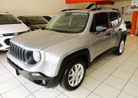 JEEP Renegade 1.8 16V 4P FLEX SPORT AUTOMTICO, Foto 8