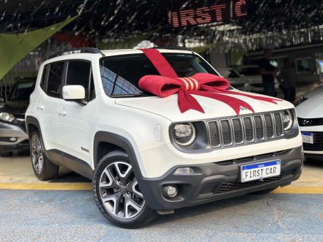 JEEP Renegade 1.8 16V 4P FLEX LONGITUDE AUTOMTICO, Foto 3