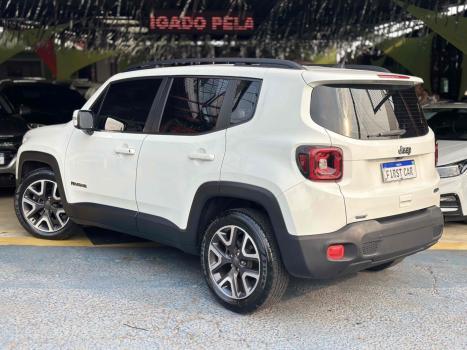 JEEP Renegade 1.8 16V 4P FLEX LONGITUDE AUTOMTICO, Foto 6