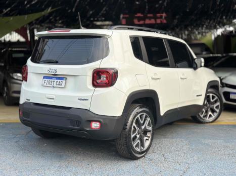 JEEP Renegade 1.8 16V 4P FLEX LONGITUDE AUTOMTICO, Foto 9