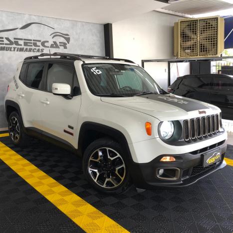 JEEP Renegade 1.8 16V 4P FLEX 75 ANOS 4P AUTOMTICO, Foto 1