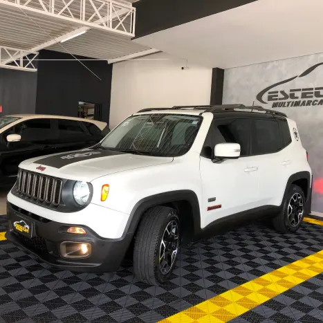 JEEP Renegade 1.8 16V 4P FLEX 75 ANOS 4P AUTOMTICO, Foto 2