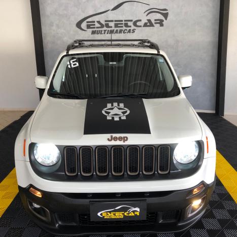 JEEP Renegade 1.8 16V 4P FLEX 75 ANOS 4P AUTOMTICO, Foto 3