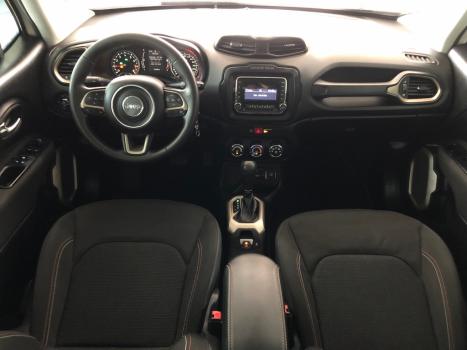 JEEP Renegade 1.8 16V 4P FLEX 75 ANOS 4P AUTOMTICO, Foto 9