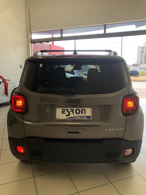 JEEP Renegade 1.8 16V 4P LIMITED FLEX AUTOMTICO, Foto 2