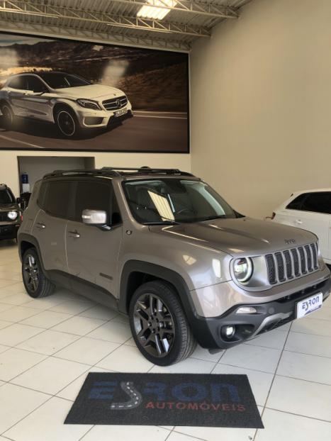 JEEP Renegade 1.8 16V 4P LIMITED FLEX AUTOMTICO, Foto 4