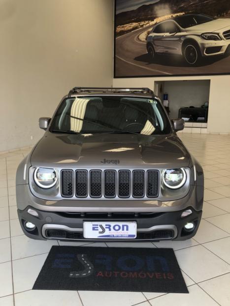 JEEP Renegade 1.8 16V 4P LIMITED FLEX AUTOMTICO, Foto 5