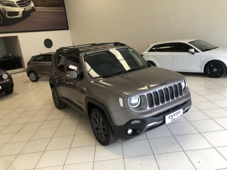 JEEP Renegade 1.8 16V 4P LIMITED FLEX AUTOMTICO, Foto 6