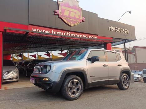 JEEP Renegade 1.8 16V 4P FLEX AUTOMTICO, Foto 3