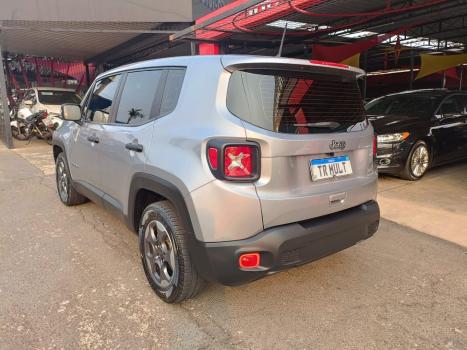 JEEP Renegade 1.8 16V 4P FLEX AUTOMTICO, Foto 4