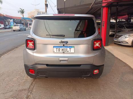 JEEP Renegade 1.8 16V 4P FLEX AUTOMTICO, Foto 5