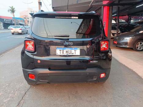 JEEP Renegade 1.8 16V 4P FLEX LONGITUDE AUTOMTICO, Foto 4