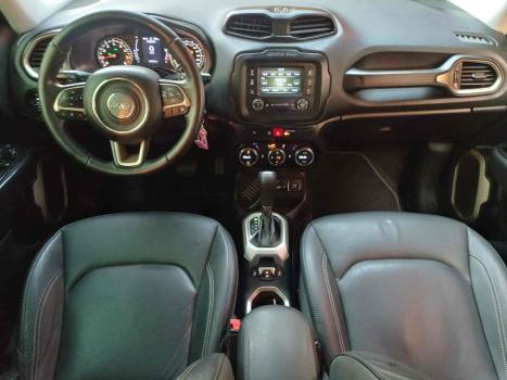 JEEP Renegade 1.8 16V 4P FLEX LONGITUDE AUTOMTICO, Foto 14