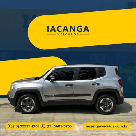 JEEP Renegade 1.8 16V 4P FLEX SPORT AUTOMTICO, Foto 2