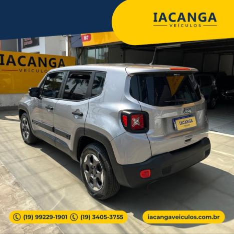 JEEP Renegade 1.8 16V 4P FLEX SPORT AUTOMTICO, Foto 3