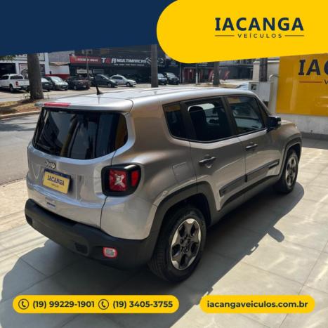 JEEP Renegade 1.8 16V 4P FLEX SPORT AUTOMTICO, Foto 4