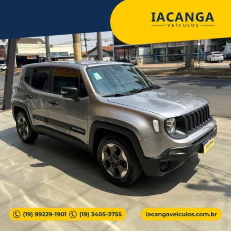 JEEP Renegade 1.8 16V 4P FLEX SPORT AUTOMTICO, Foto 6