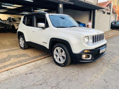 JEEP Renegade 1.8 16V 4P LIMITED FLEX AUTOMTICO, Foto 3