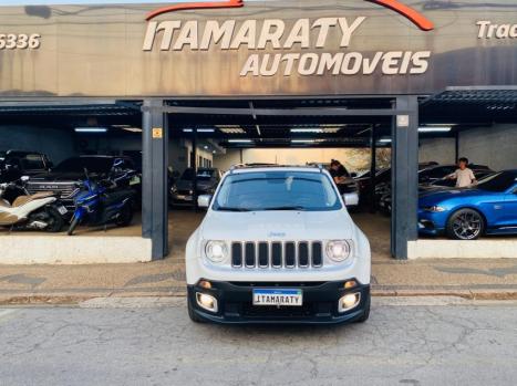 JEEP Renegade 1.8 16V 4P LIMITED FLEX AUTOMTICO, Foto 4