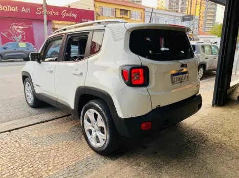 JEEP Renegade 1.8 16V 4P LIMITED FLEX AUTOMTICO, Foto 5