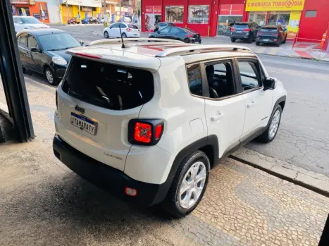 JEEP Renegade 1.8 16V 4P LIMITED FLEX AUTOMTICO, Foto 6