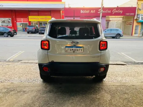 JEEP Renegade 1.8 16V 4P LIMITED FLEX AUTOMTICO, Foto 7