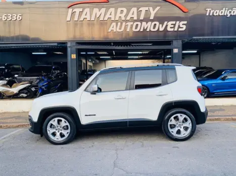 JEEP Renegade 1.8 16V 4P LIMITED FLEX AUTOMTICO, Foto 8