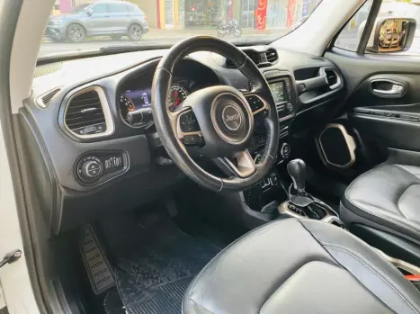 JEEP Renegade 1.8 16V 4P LIMITED FLEX AUTOMTICO, Foto 13