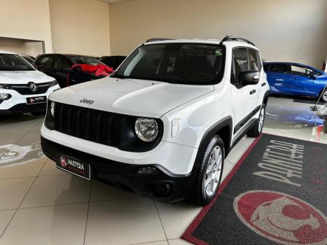 JEEP Renegade 1.8 16V 4P FLEX SPORT AUTOMTICO, Foto 4