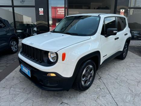 JEEP Renegade 1.8 16V 4P FLEX AUTOMTICO, Foto 3