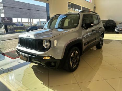 JEEP Renegade 1.8 16V 4P FLEX SPORT AUTOMTICO, Foto 4