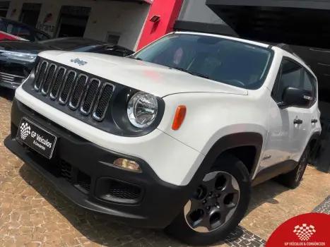 JEEP Renegade 1.8 16V 4P FLEX AUTOMTICO, Foto 1