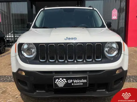 JEEP Renegade 1.8 16V 4P FLEX AUTOMTICO, Foto 2