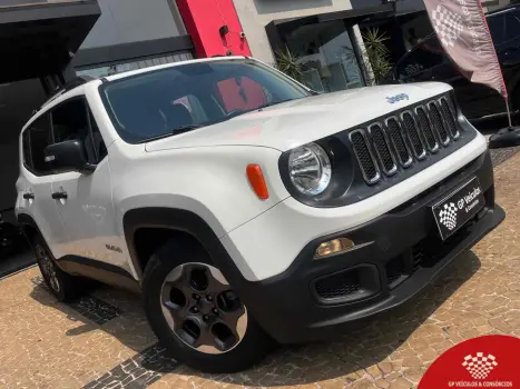 JEEP Renegade 1.8 16V 4P FLEX AUTOMTICO, Foto 3