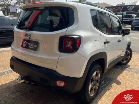 JEEP Renegade 1.8 16V 4P FLEX AUTOMTICO, Foto 4