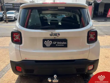 JEEP Renegade 1.8 16V 4P FLEX AUTOMTICO, Foto 5