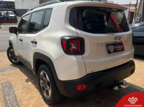 JEEP Renegade 1.8 16V 4P FLEX AUTOMTICO, Foto 6