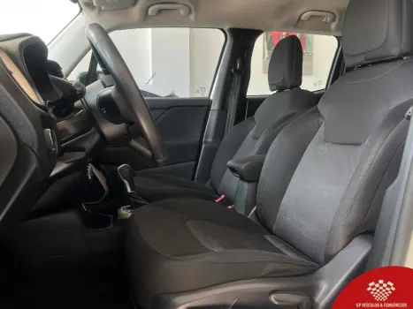 JEEP Renegade 1.8 16V 4P FLEX AUTOMTICO, Foto 8