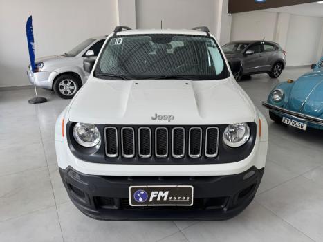 JEEP Renegade 1.8 16V 4P FLEX AUTOMTICO, Foto 2