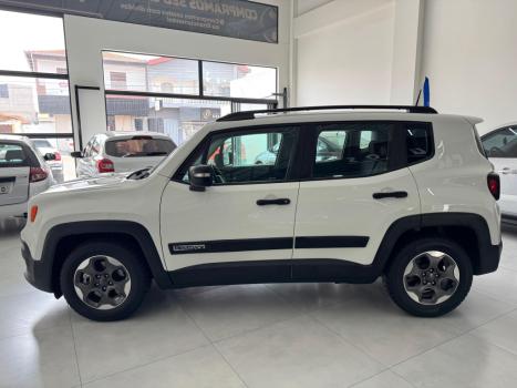 JEEP Renegade 1.8 16V 4P FLEX AUTOMTICO, Foto 3