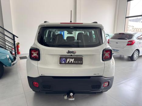 JEEP Renegade 1.8 16V 4P FLEX AUTOMTICO, Foto 4