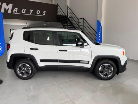 JEEP Renegade 1.8 16V 4P FLEX AUTOMTICO, Foto 5