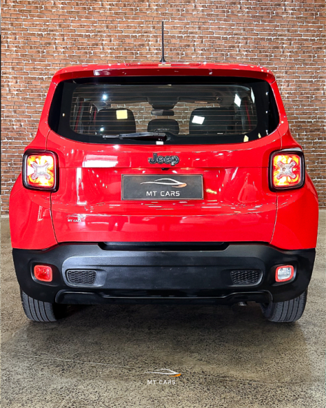 JEEP Renegade 1.8 16V 4P FLEX AUTOMTICO, Foto 5