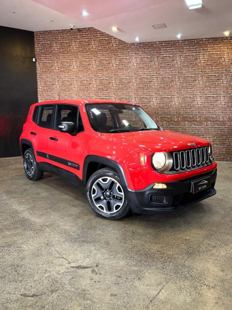 JEEP Renegade 1.8 16V 4P FLEX AUTOMTICO, Foto 4