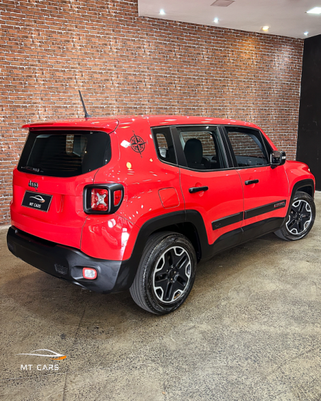 JEEP Renegade 1.8 16V 4P FLEX AUTOMTICO, Foto 3