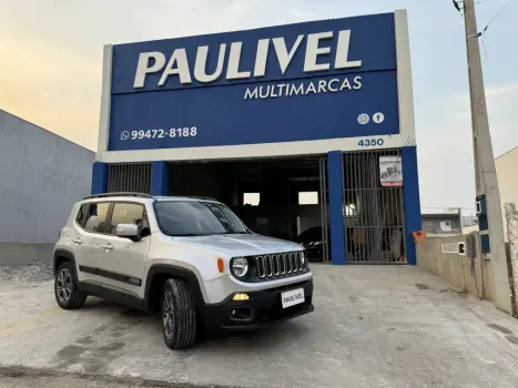 JEEP Renegade 1.8 16V 4P FLEX LONGITUDE AUTOMTICO, Foto 1