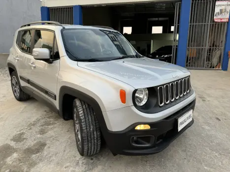 JEEP Renegade 1.8 16V 4P FLEX LONGITUDE AUTOMTICO, Foto 3