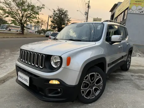 JEEP Renegade 1.8 16V 4P FLEX LONGITUDE AUTOMTICO, Foto 5