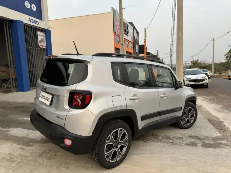 JEEP Renegade 1.8 16V 4P FLEX LONGITUDE AUTOMTICO, Foto 6