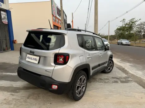 JEEP Renegade 1.8 16V 4P FLEX LONGITUDE AUTOMTICO, Foto 7